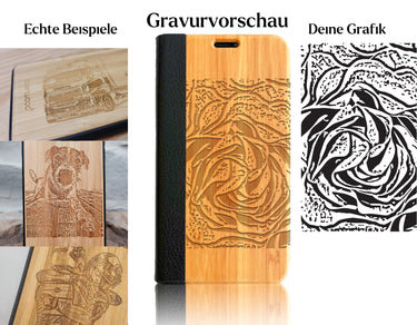 INDIVIDUELL iPhone 12 Flipcase